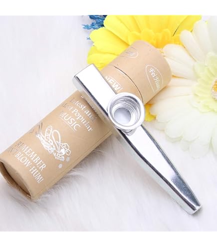 kazoo Clarke Metal Kazoo – Clarke Tinwhistle – USA